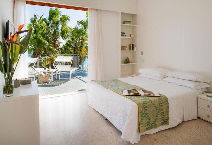 اتاق استاندارد چهار تخته, Caravelle Thalasso & Wellness