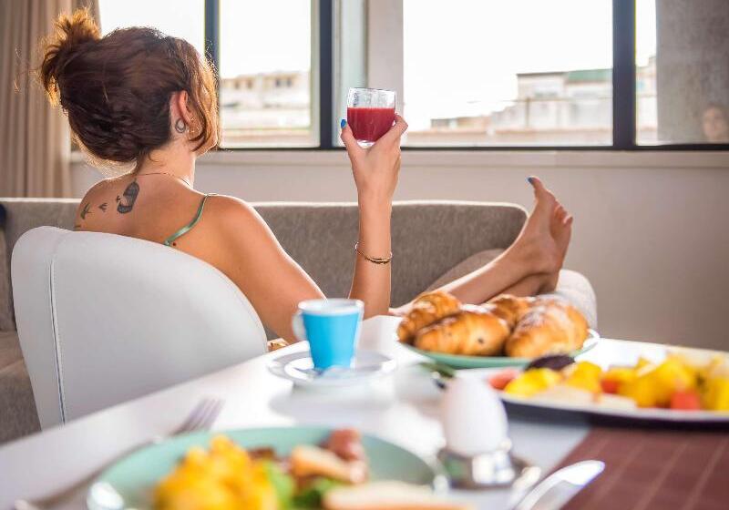 سوییت, Ibis Styles Palermo Cristal