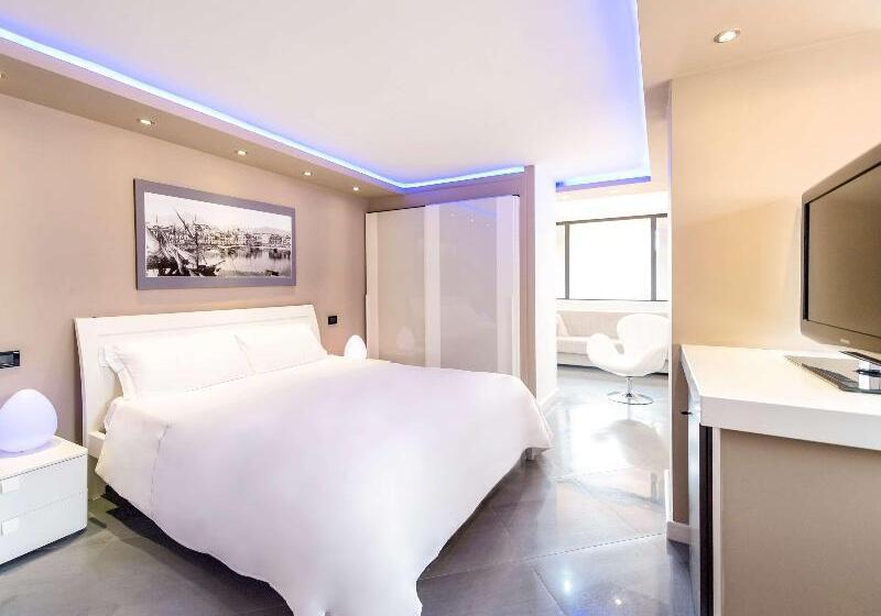 سوییت, Ibis Styles Palermo Cristal