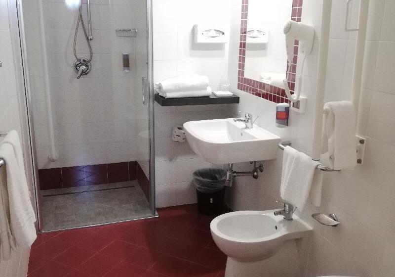 اتاق استاندارد, Ibis Styles Palermo Cristal
