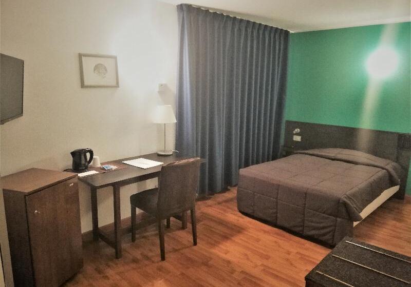 اتاق استاندارد, Ibis Styles Palermo Cristal
