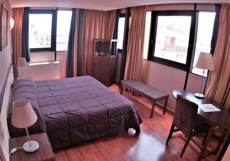 اتاق استاندارد, Ibis Styles Palermo Cristal