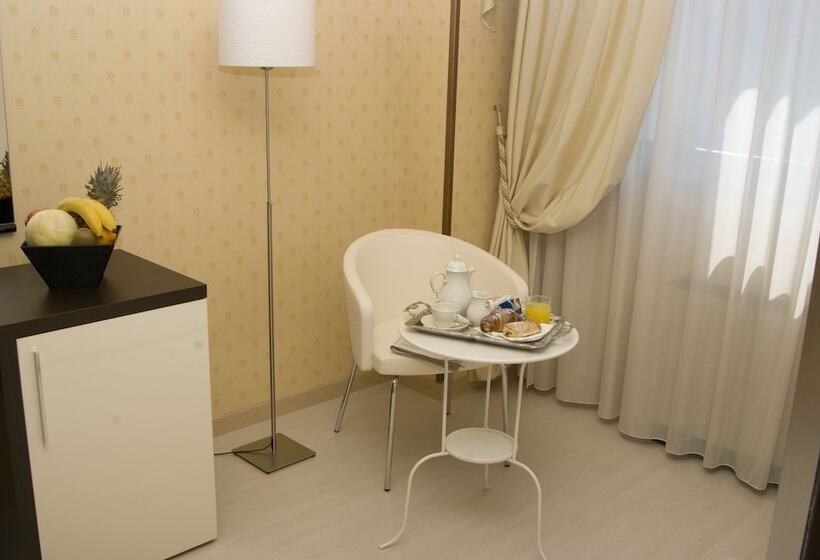 اتاق سوپریور, Jr Hotels Bologna Amadeus