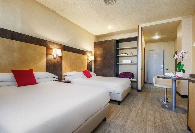 اتاق لوکس, Jr Hotels Bologna Amadeus