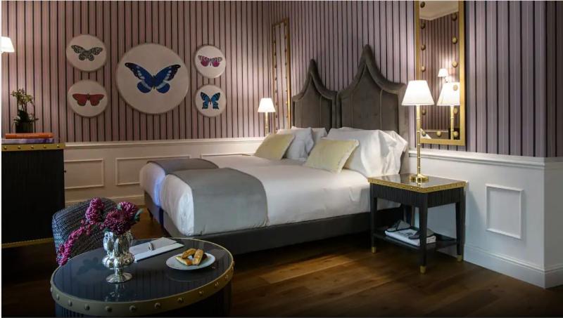 اتاق لوکس با تخت بزرگ, Il Tornabuoni The Unbound Collection By Hyatt