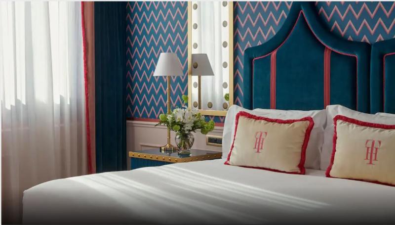 سوئیت با تخت بزرگ, Il Tornabuoni The Unbound Collection By Hyatt