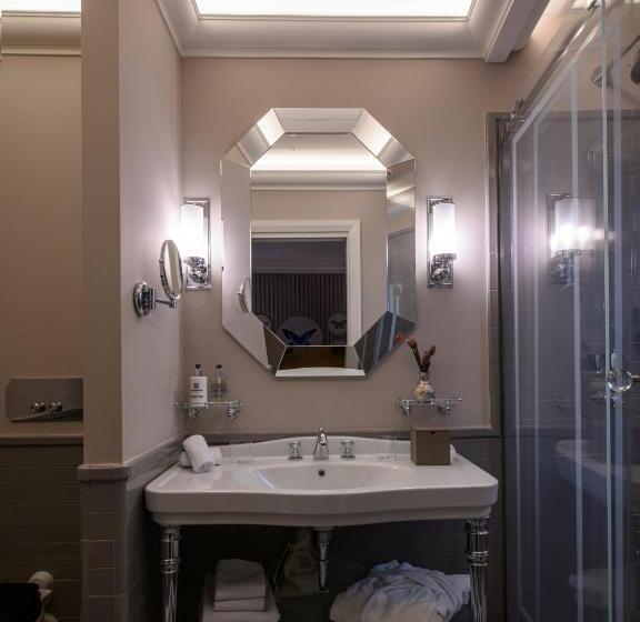 اتاق استاندارد, Il Tornabuoni The Unbound Collection By Hyatt