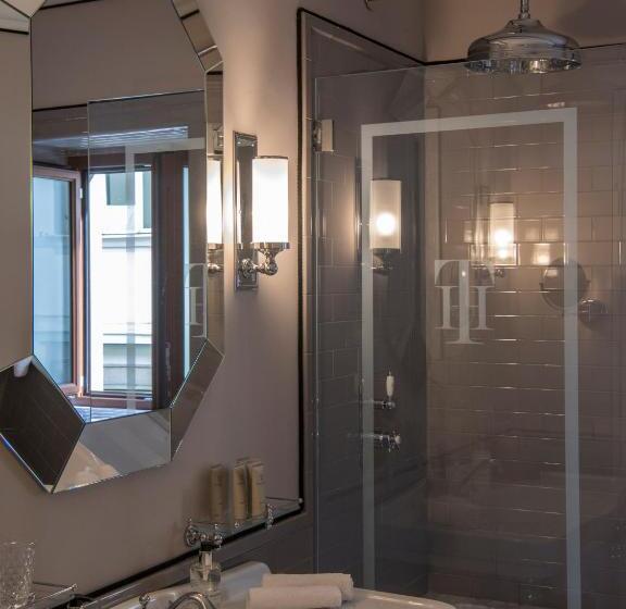 اتاق استاندارد, Il Tornabuoni The Unbound Collection By Hyatt