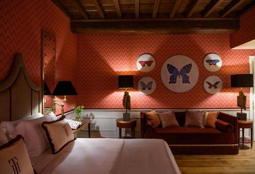 اتاق لوکس, Il Tornabuoni The Unbound Collection By Hyatt