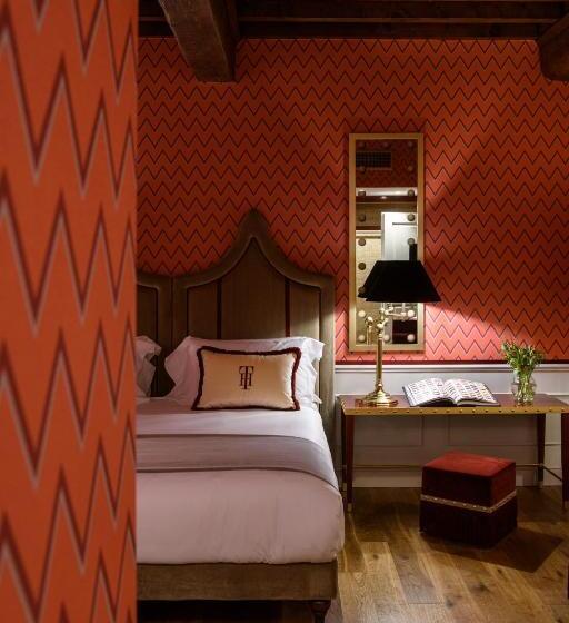 اتاق لوکس, Il Tornabuoni The Unbound Collection By Hyatt