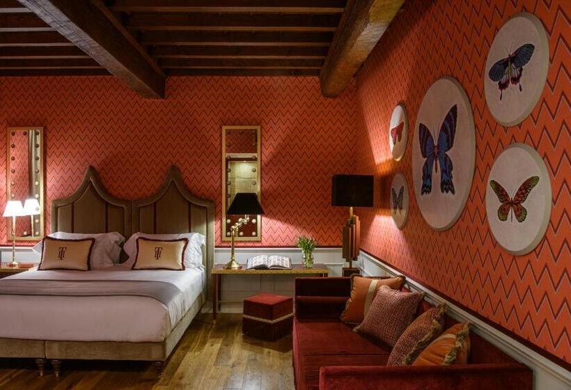 اتاق لوکس, Il Tornabuoni The Unbound Collection By Hyatt