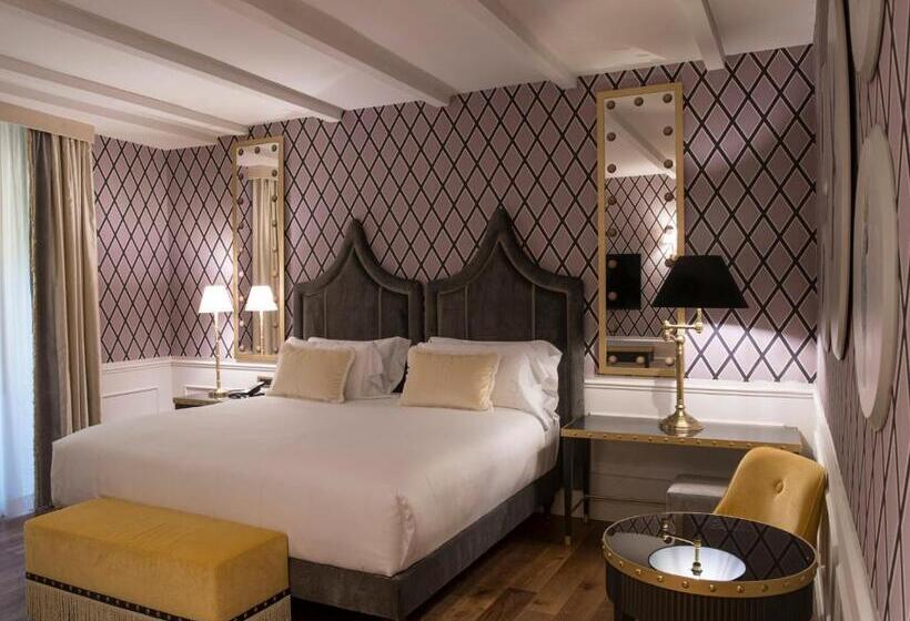 اتاق لوکس, Il Tornabuoni The Unbound Collection By Hyatt