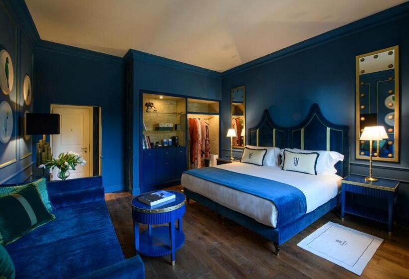 سوییت جونیور, Il Tornabuoni The Unbound Collection By Hyatt