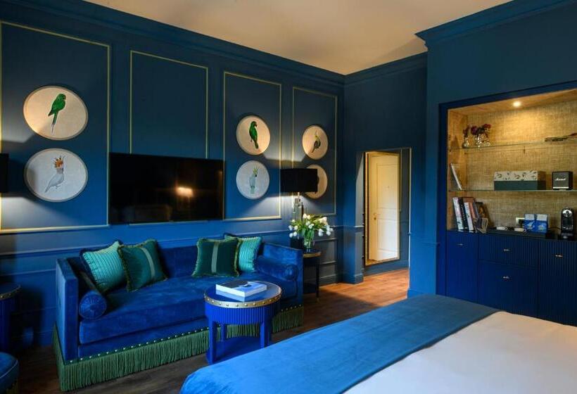 سوییت جونیور, Il Tornabuoni The Unbound Collection By Hyatt