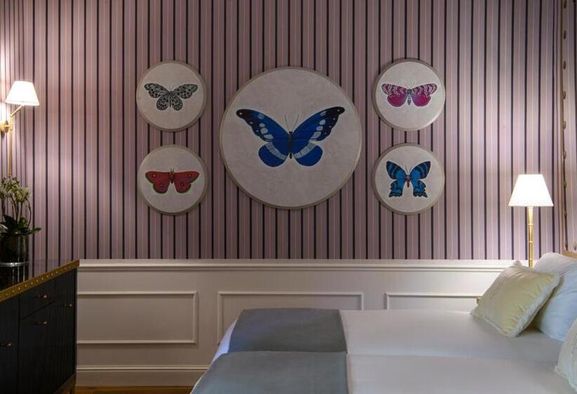 سوییت, Il Tornabuoni The Unbound Collection By Hyatt