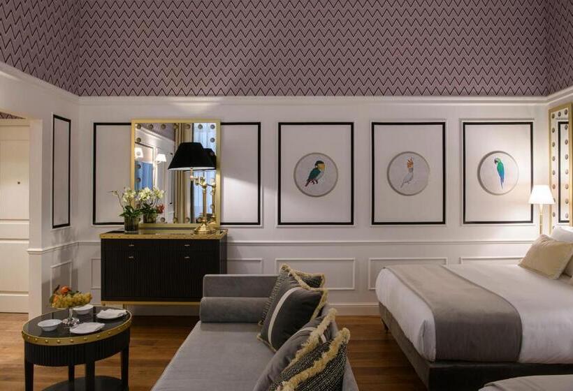 سوییت, Il Tornabuoni The Unbound Collection By Hyatt