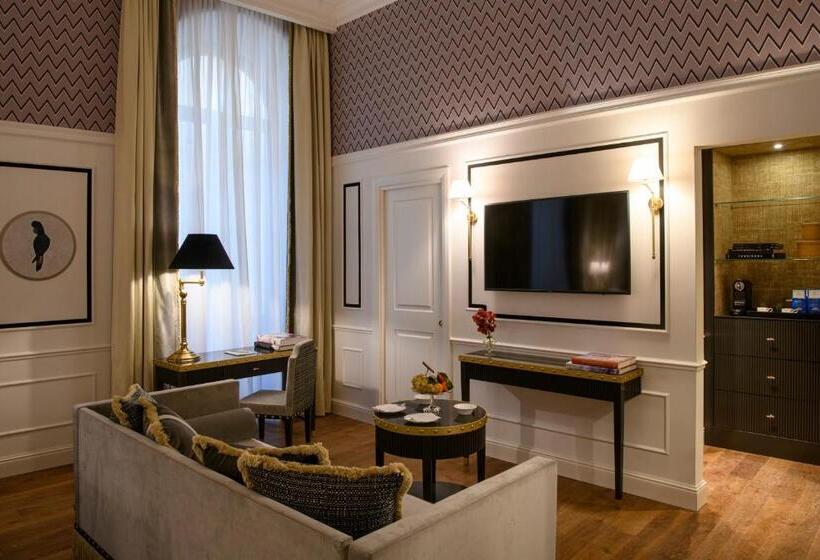 سوییت, Il Tornabuoni The Unbound Collection By Hyatt