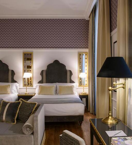 سوییت, Il Tornabuoni The Unbound Collection By Hyatt