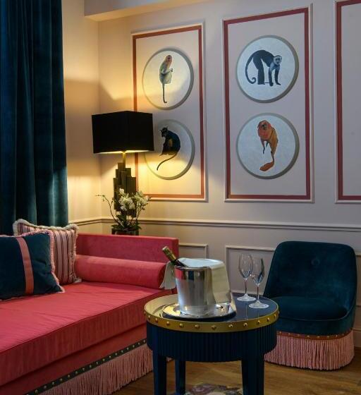 سوییت, Il Tornabuoni The Unbound Collection By Hyatt