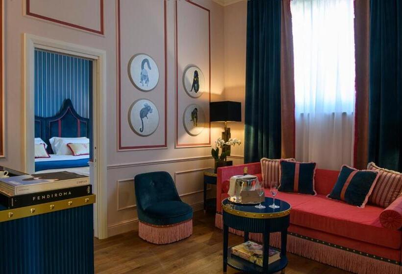 سوییت, Il Tornabuoni The Unbound Collection By Hyatt
