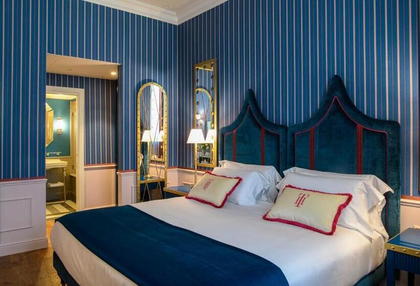 سوییت, Il Tornabuoni The Unbound Collection By Hyatt