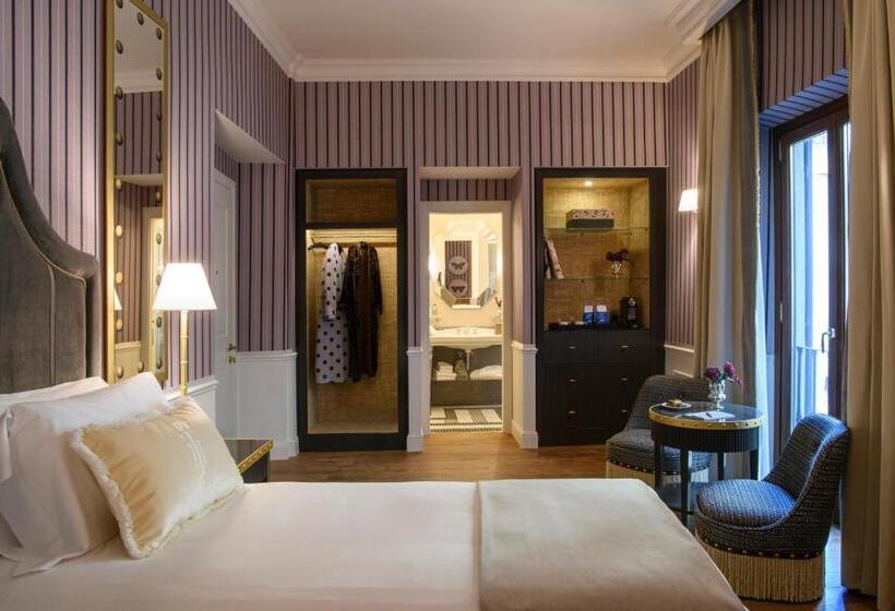 سوئیت جونیور با تخت بزرگ, Il Tornabuoni The Unbound Collection By Hyatt