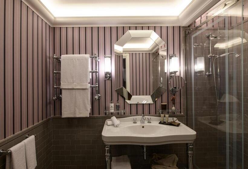 اتاق استاندارد با تخت بزرگ, Il Tornabuoni The Unbound Collection By Hyatt