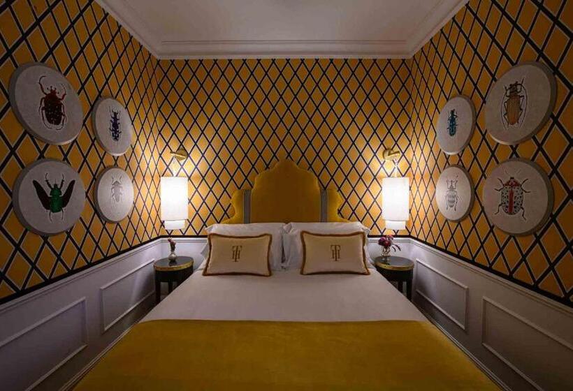 اتاق استاندارد با تخت بزرگ, Il Tornabuoni The Unbound Collection By Hyatt