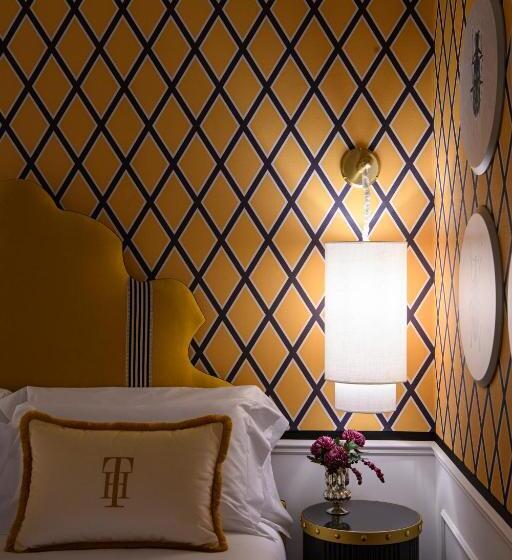 اتاق استاندارد با تخت بزرگ, Il Tornabuoni The Unbound Collection By Hyatt