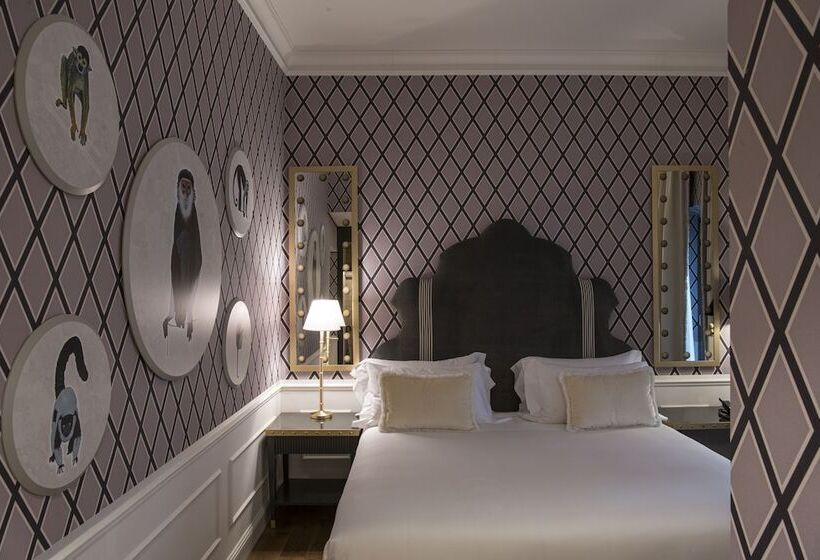 اتاق لوکس, Il Tornabuoni The Unbound Collection By Hyatt