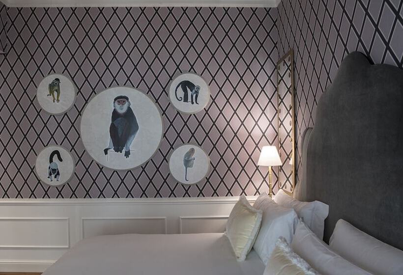 اتاق لوکس, Il Tornabuoni The Unbound Collection By Hyatt