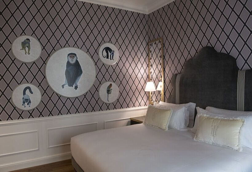 اتاق لوکس, Il Tornabuoni The Unbound Collection By Hyatt