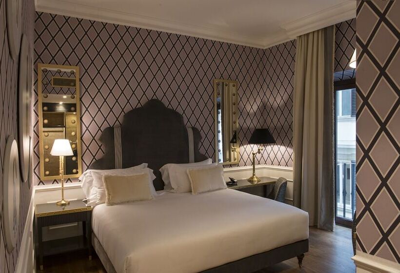 اتاق لوکس, Il Tornabuoni The Unbound Collection By Hyatt