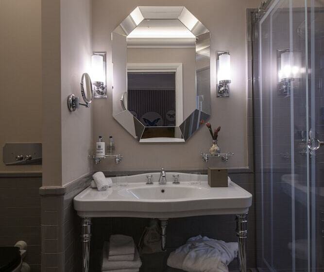 سوییت, Il Tornabuoni The Unbound Collection By Hyatt