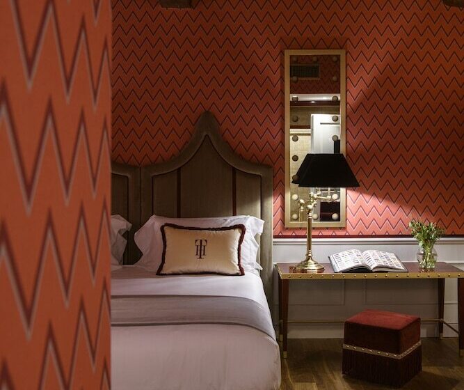 سوییت, Il Tornabuoni The Unbound Collection By Hyatt