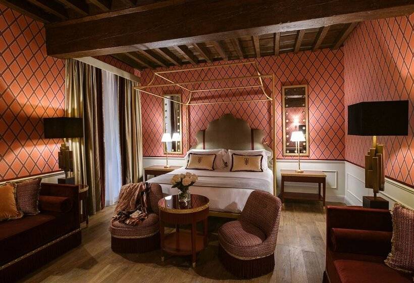 سوییت, Il Tornabuoni The Unbound Collection By Hyatt
