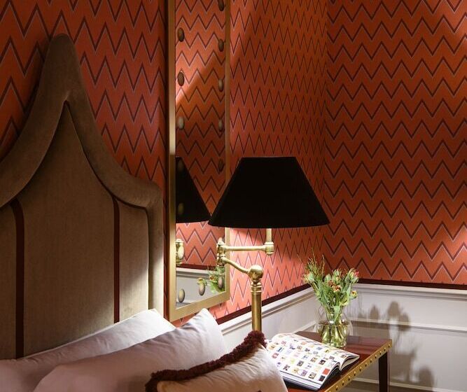 سوییت, Il Tornabuoni The Unbound Collection By Hyatt
