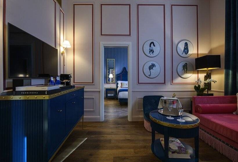سوییت, Il Tornabuoni The Unbound Collection By Hyatt