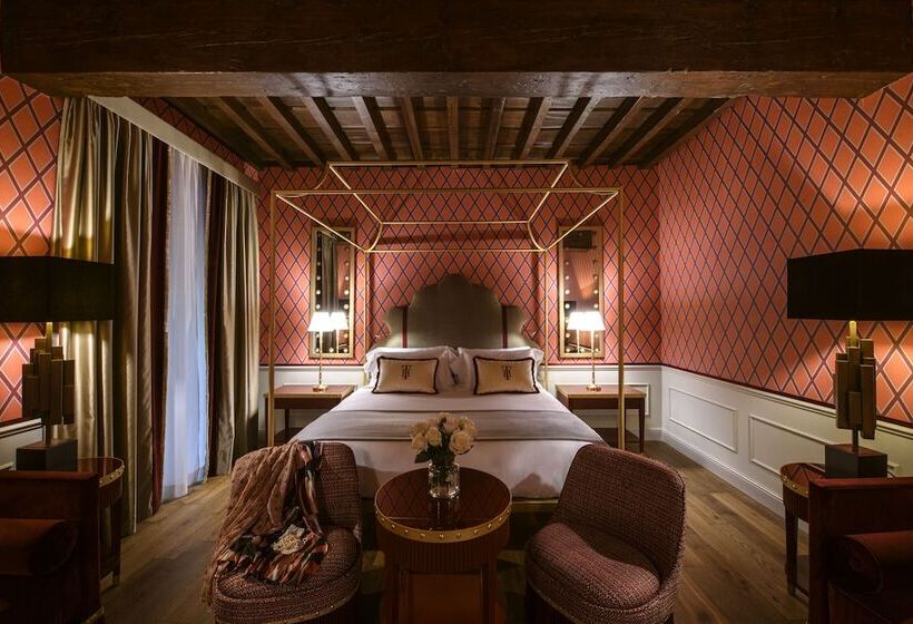 سوییت, Il Tornabuoni The Unbound Collection By Hyatt