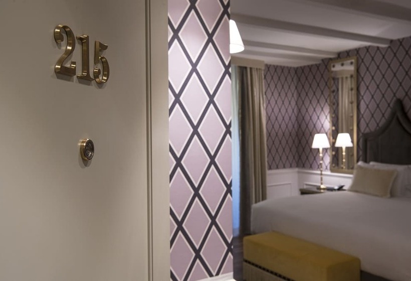 اتاق پرمیوم, Il Tornabuoni The Unbound Collection By Hyatt