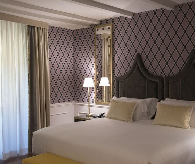 اتاق پرمیوم, Il Tornabuoni The Unbound Collection By Hyatt