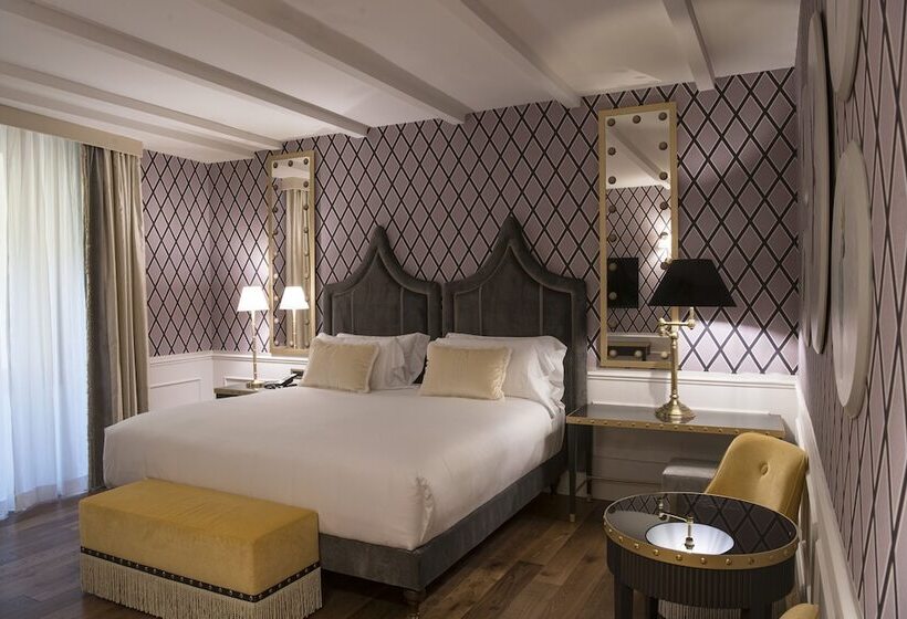 اتاق پرمیوم, Il Tornabuoni The Unbound Collection By Hyatt