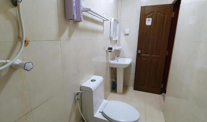 Triple Room Sea View, Surf Deck