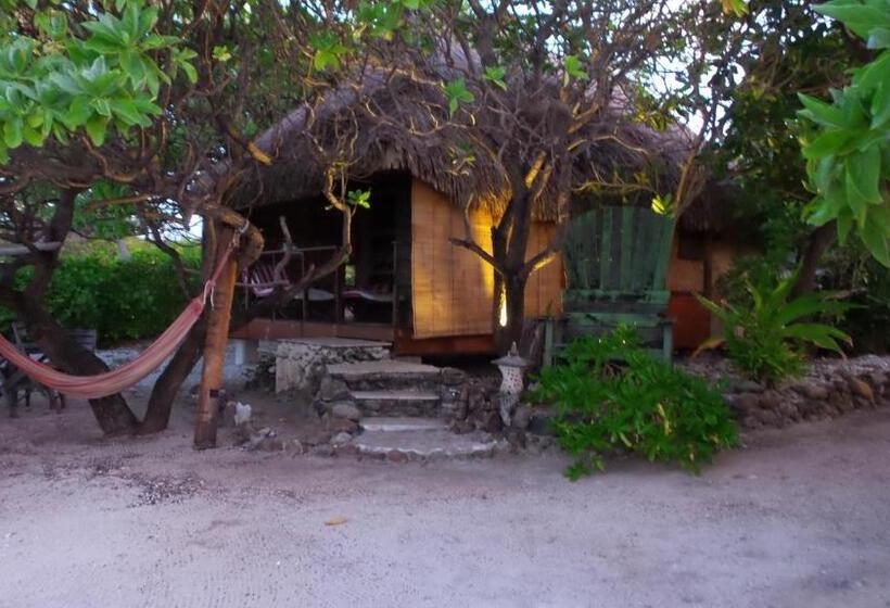 بانگلوی استاندارد, Green Lodge Moorea