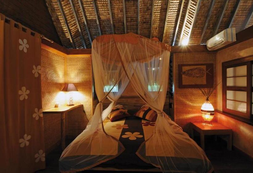 بانگلوی استاندارد, Green Lodge Moorea