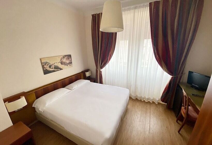 Chambre Standard, Grand Hotel Regina Salsomaggiore