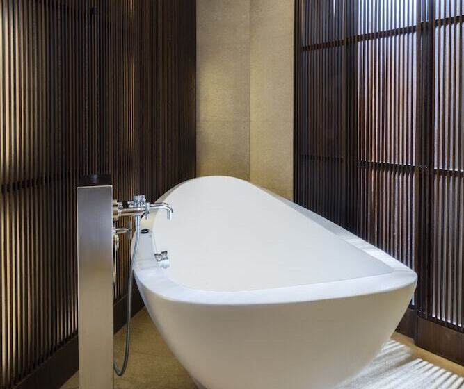 سوییت با استخر, Jumeirah Capri Palace