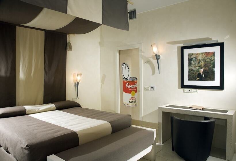 سوییت با استخر, Jumeirah Capri Palace