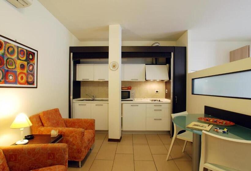 Apartamento 1 Dormitório, Carlton