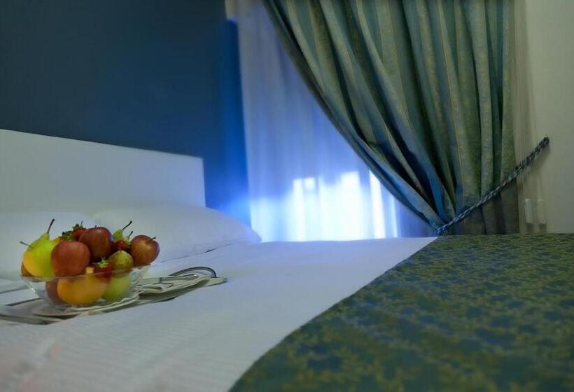 اتاق استاندارد یک نفره, Grande Albergo Potenza